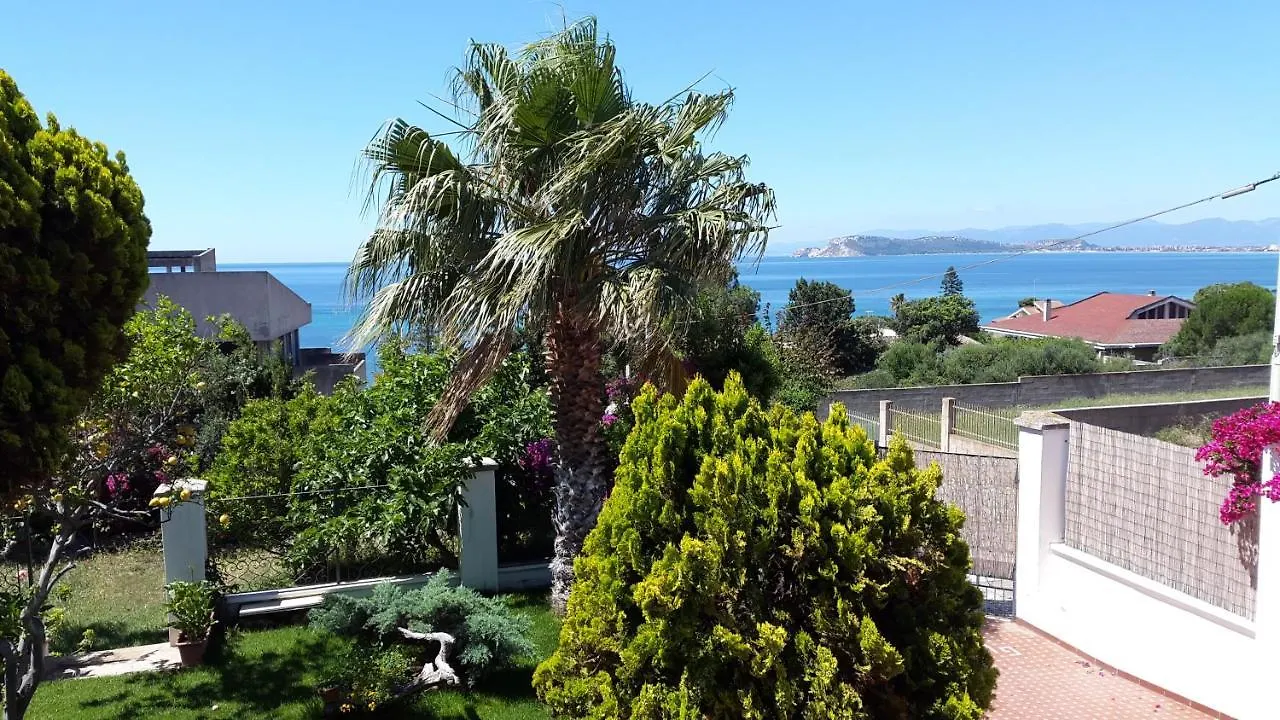B&B Villa Elisa Quartu SantʼElena