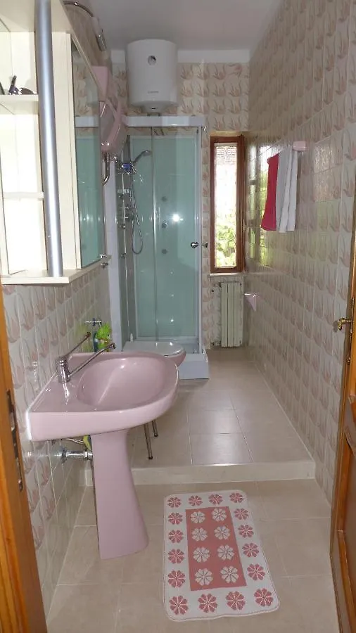 Bed & Breakfast B&B Villa Elisa Quartu Sant'Elena Italy