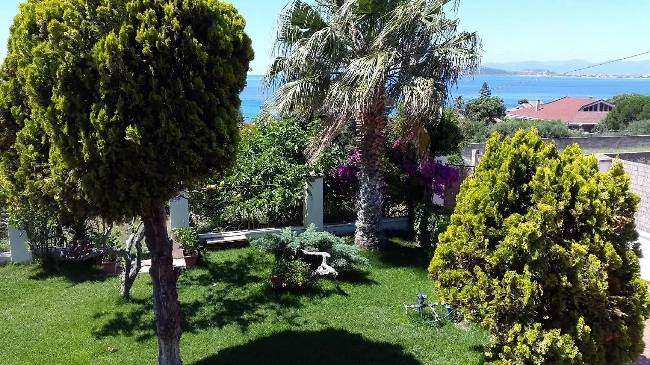 B&B Villa Elisa Quartu SantʼElena Italia