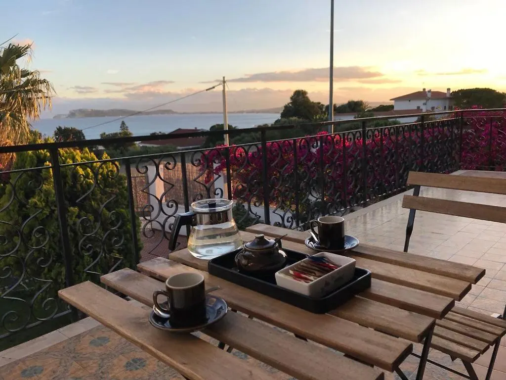 B&B Villa Elisa Quartu SantʼElena