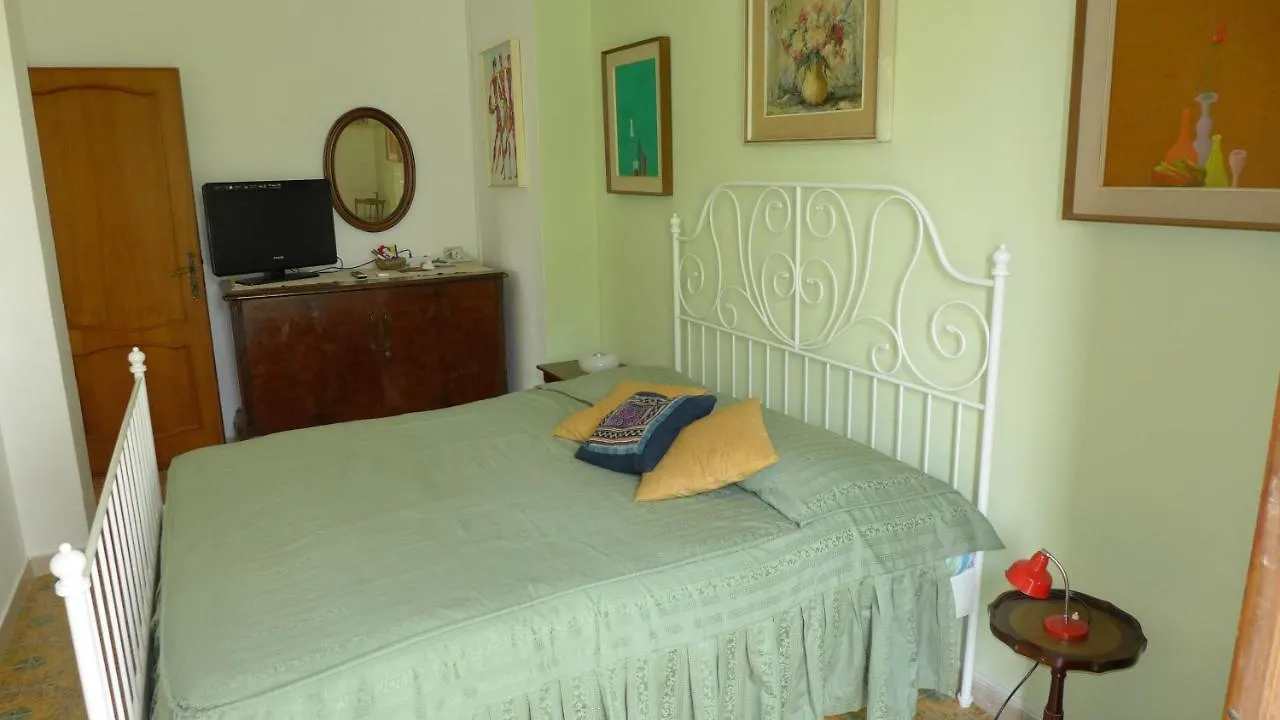 B&B Villa Elisa Quartu SantʼElena Bed & Breakfast